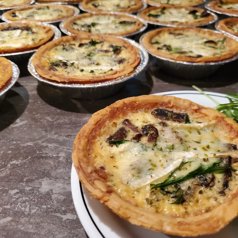 quiche